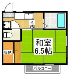 志木ハウスの物件間取画像